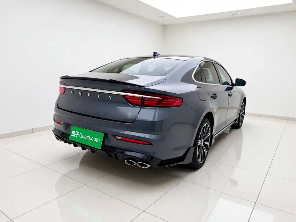 Geely Xingrui — фото 5