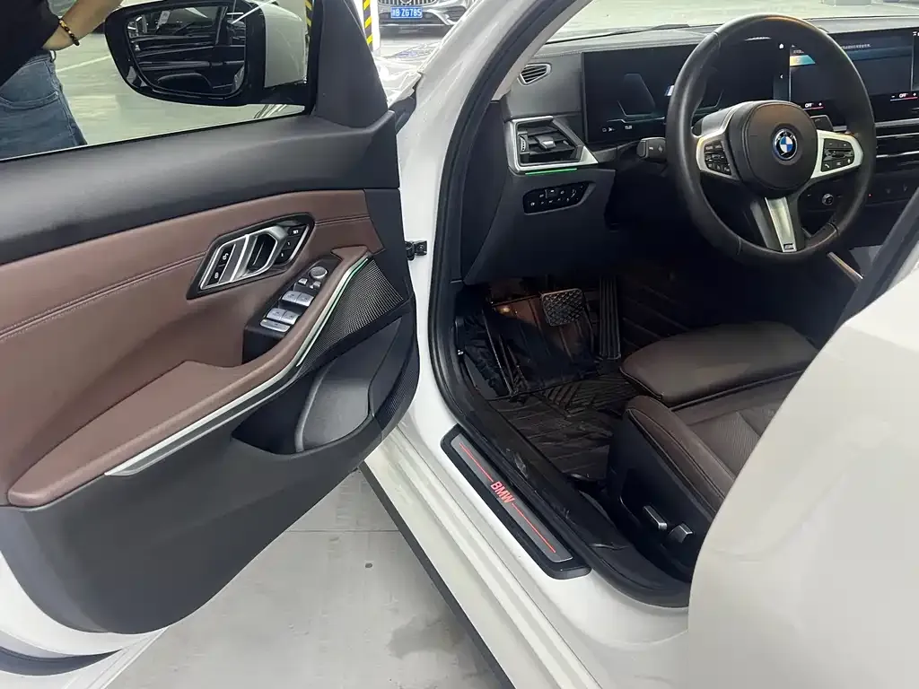 BMW i3 — фото 4