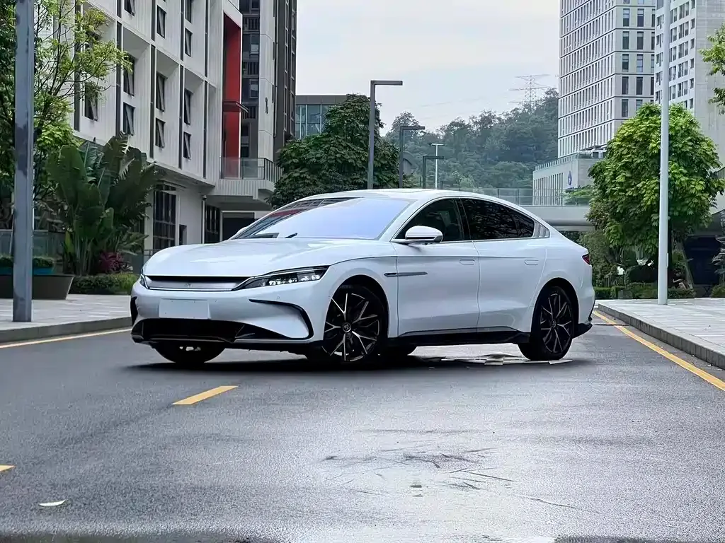 BYD Han — фото 1