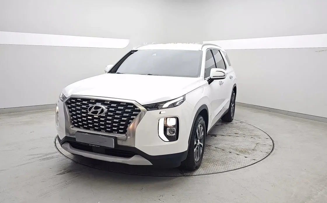 Hyundai Palisade — фото 1