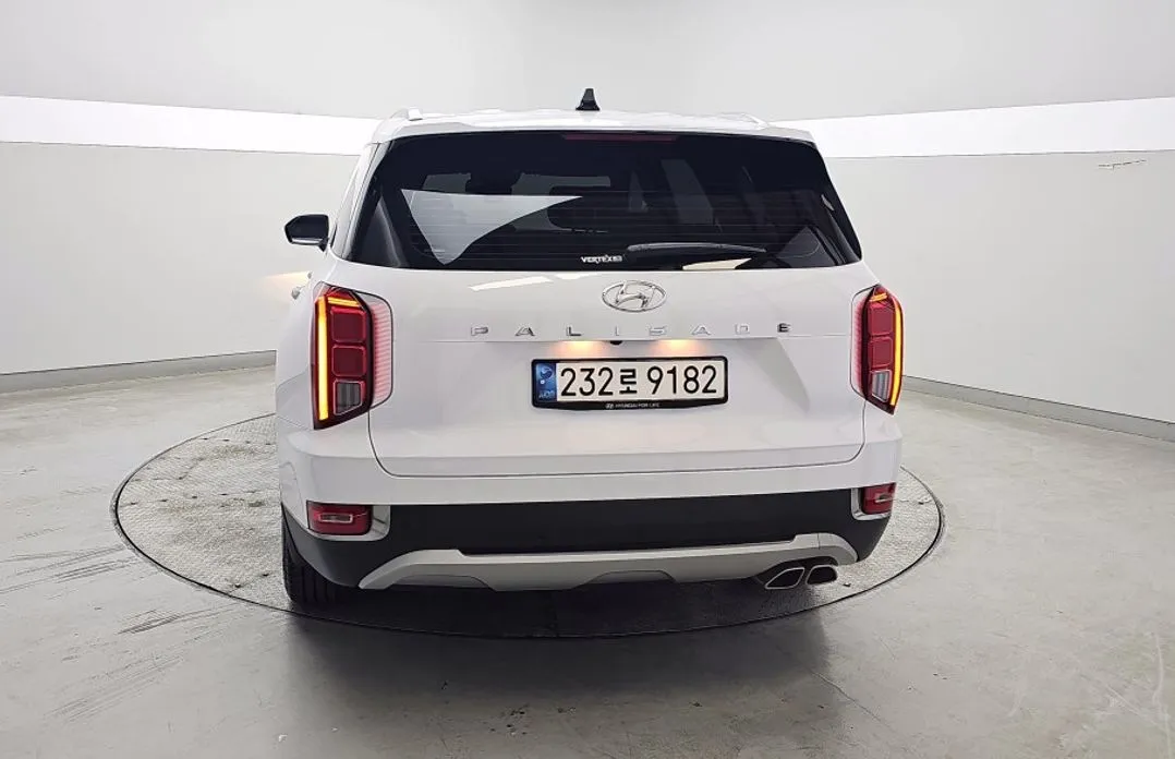 Hyundai Palisade — фото 3