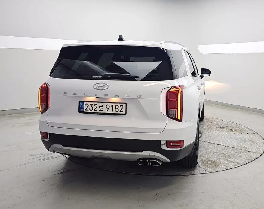 Hyundai Palisade — фото 4