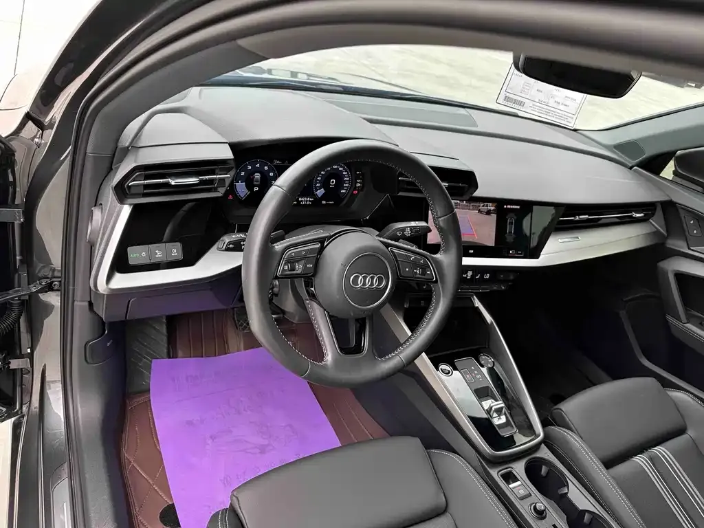 Audi A3 — фото 9