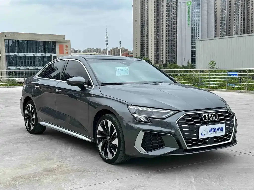 Audi A3 — фото 4