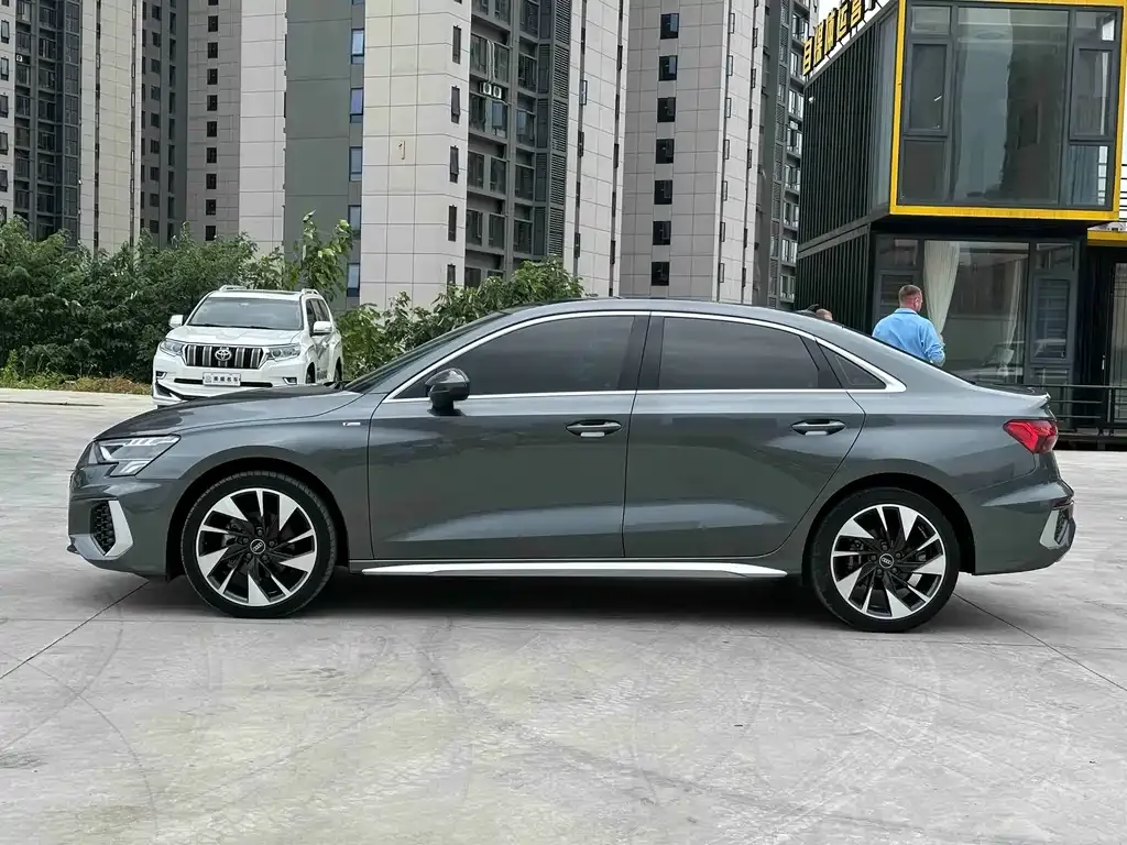 Audi A3 — фото 10
