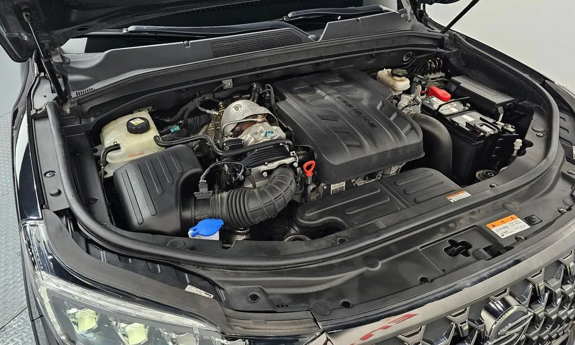 KG Mobility (Ssangyong) Rexton — фото 6