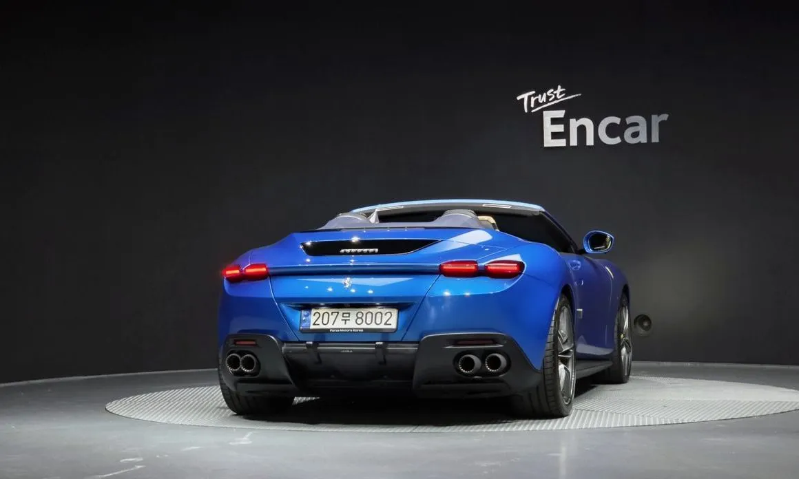 Ferrari Roma 2024 из KR, фото 6
