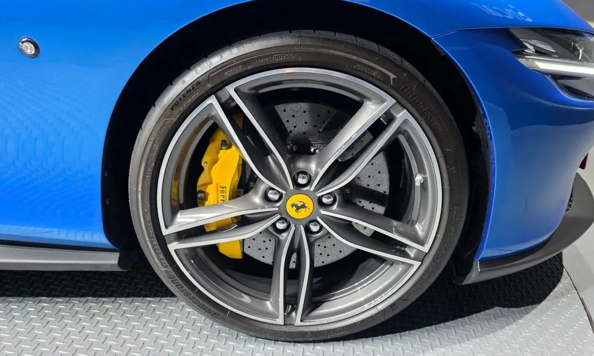 Ferrari Roma 2024 из KR, фото 7