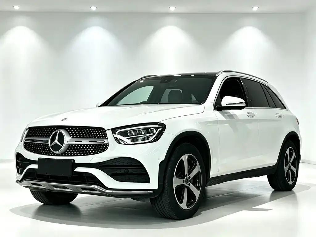 Mercedes-Benz GLC — фото 9