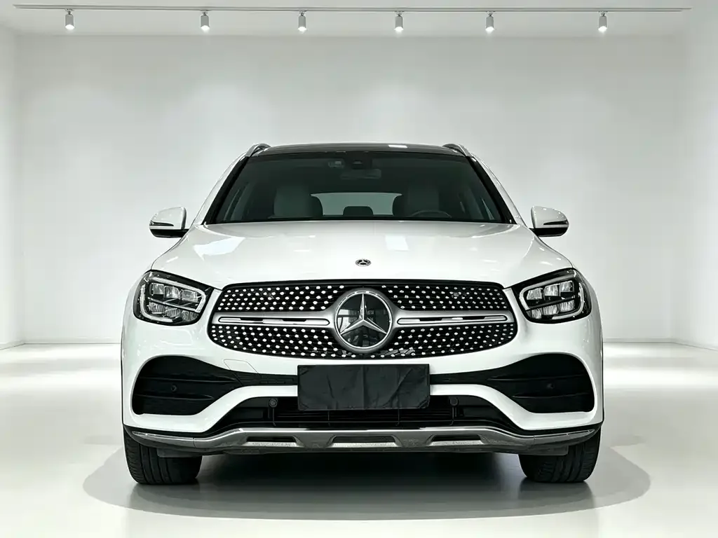 Mercedes-Benz GLC — фото 10