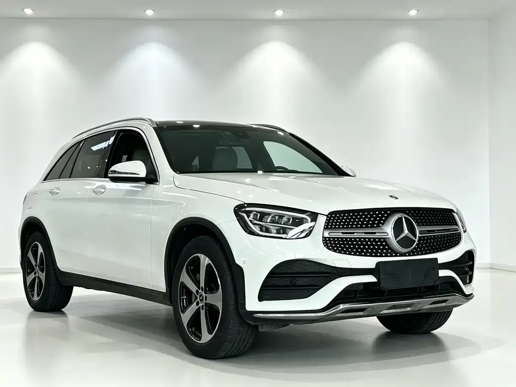 Mercedes-Benz GLC — фото 2