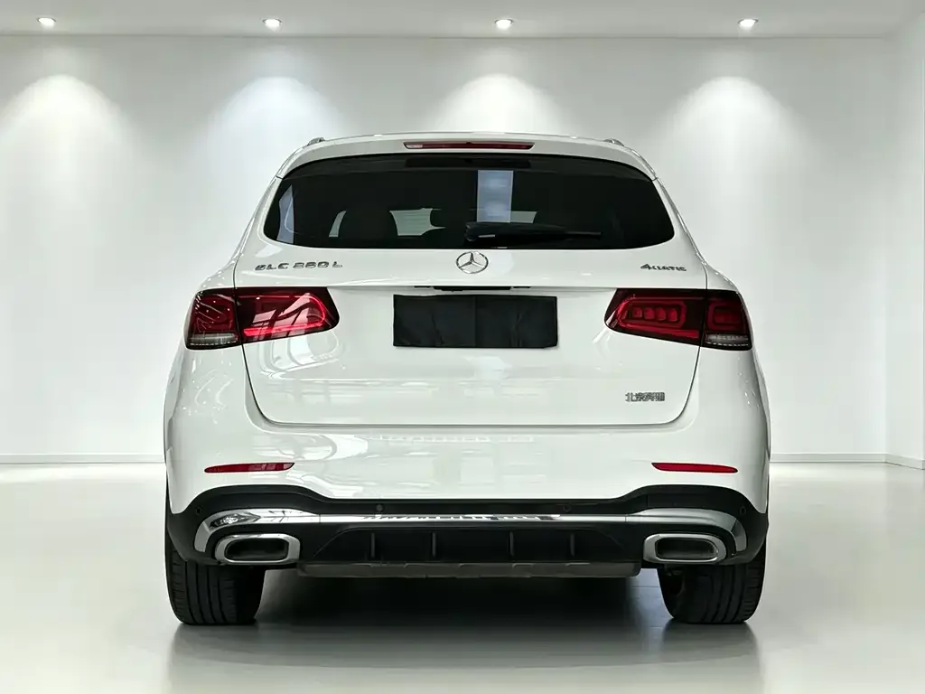 Mercedes-Benz GLC — фото 5