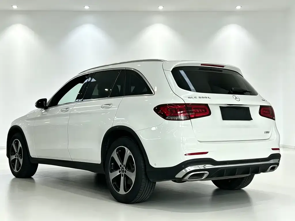 Mercedes-Benz GLC — фото 3