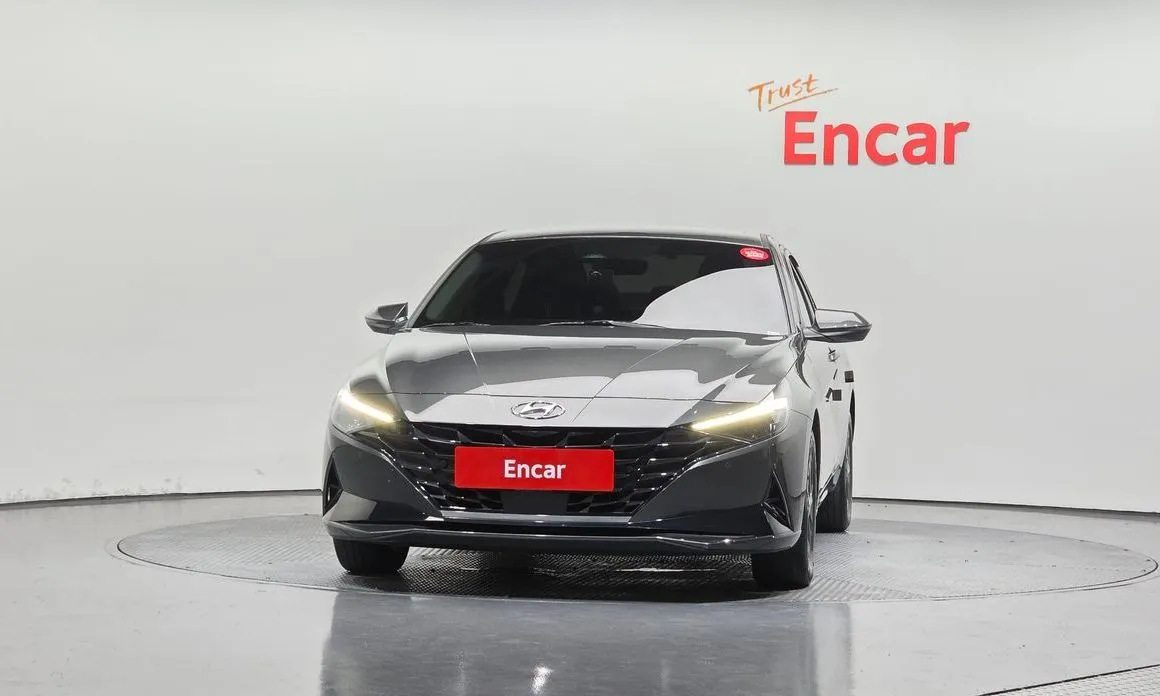 Hyundai AVANTE — фото 3