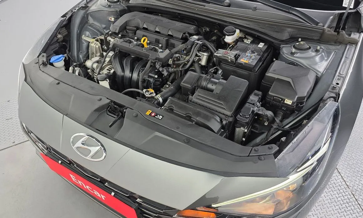 Hyundai AVANTE — фото 7