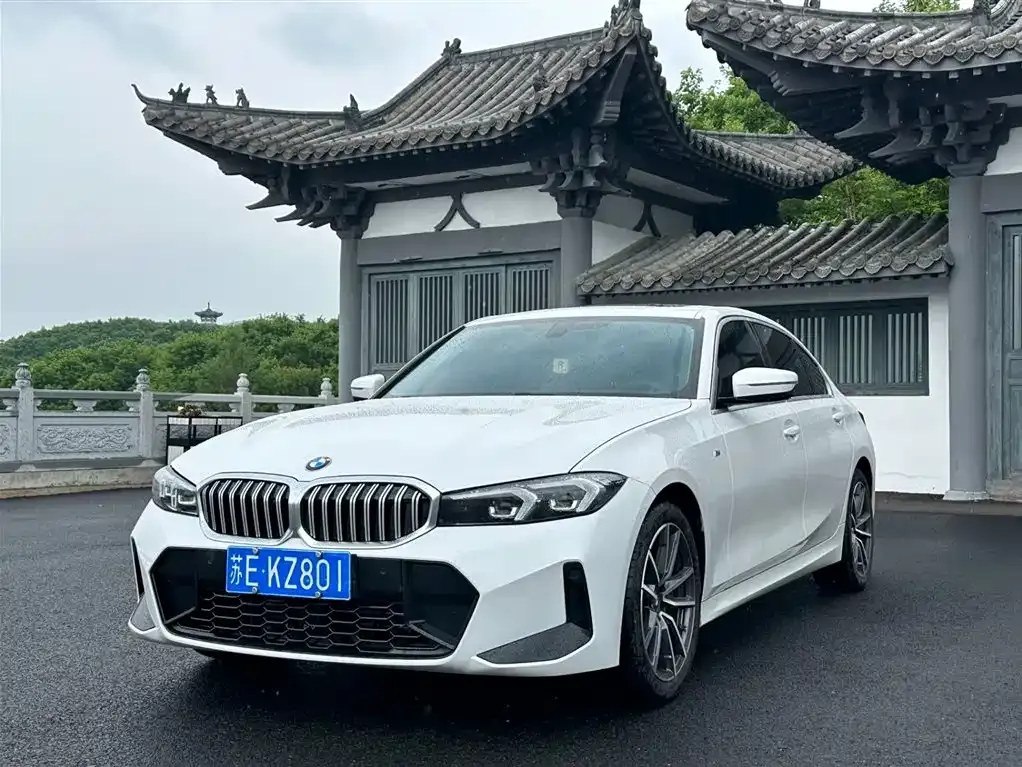 BMW 3 Series — фото 1