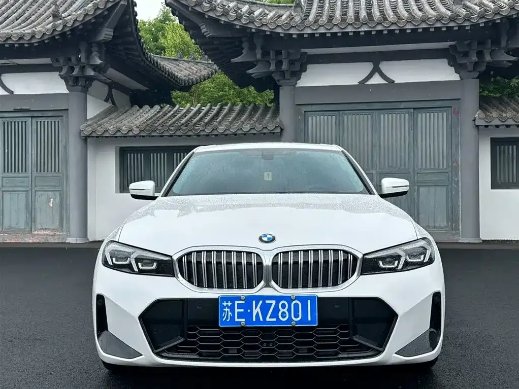 BMW 3 Series — фото 10