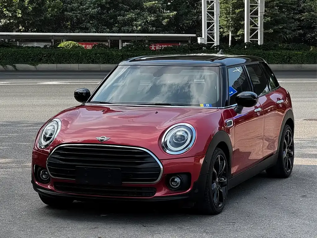 MINI Clubman — фото 10