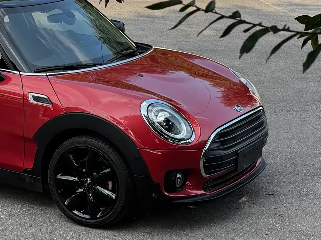 MINI Clubman — фото 8