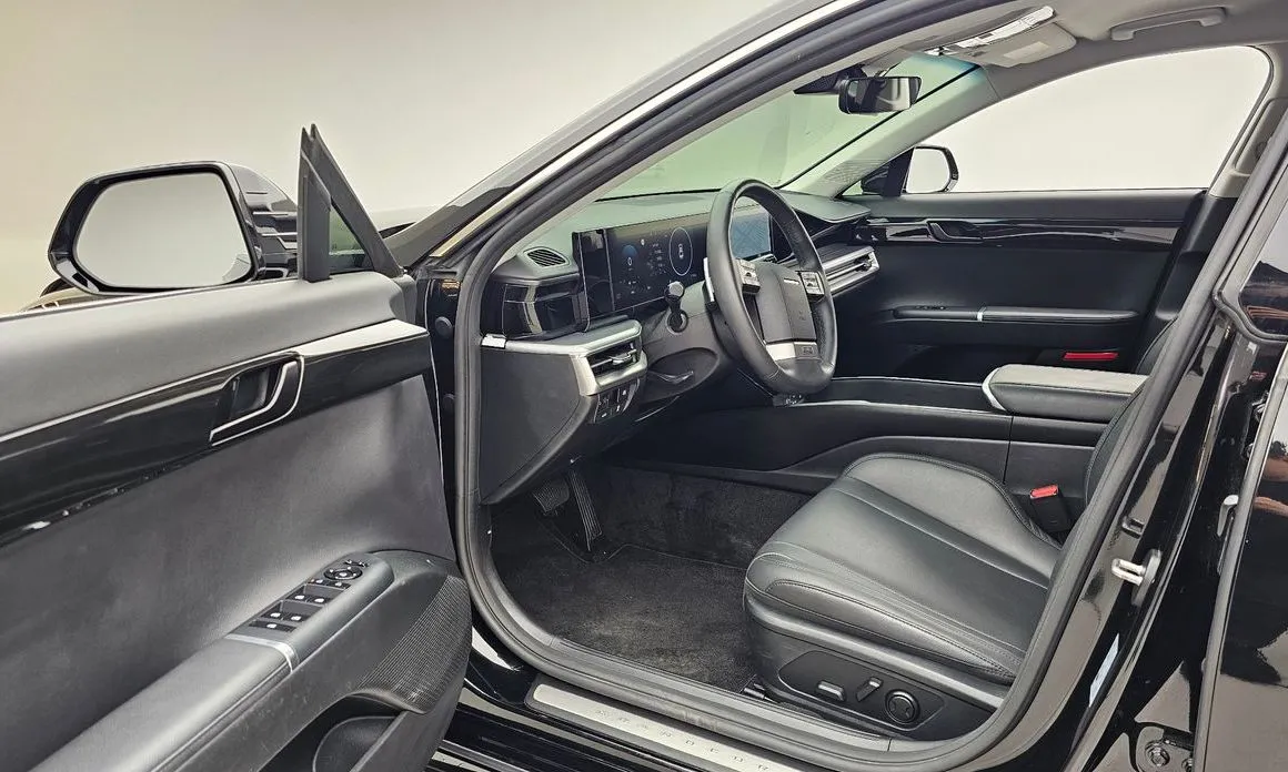 Hyundai Grandeur 2023 из KR, фото 4