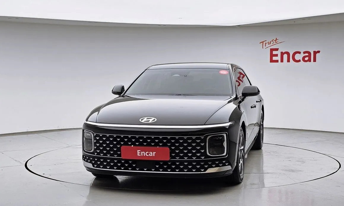 Hyundai Grandeur 2023 из KR, фото 6