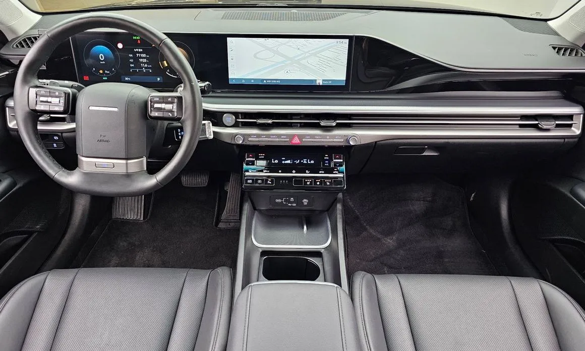 Hyundai Grandeur 2023 из KR, фото 8