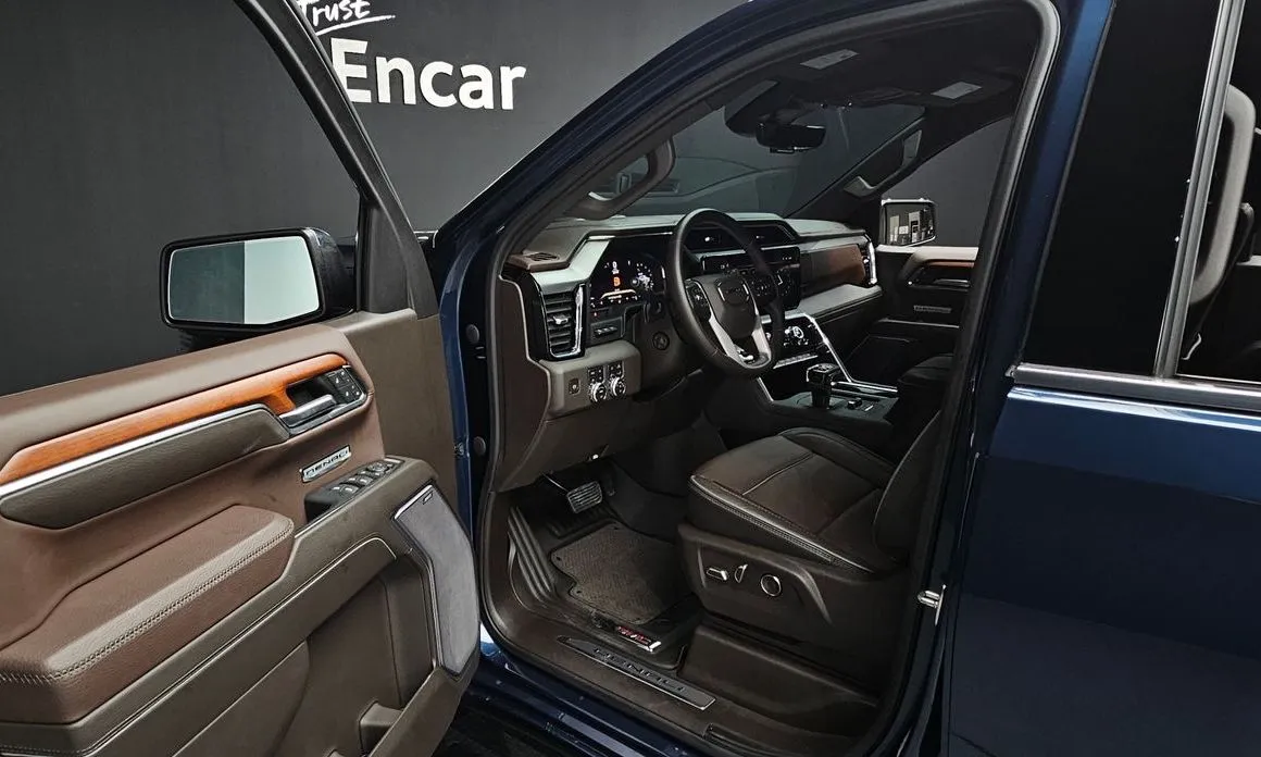 GMC Sierra — фото 9