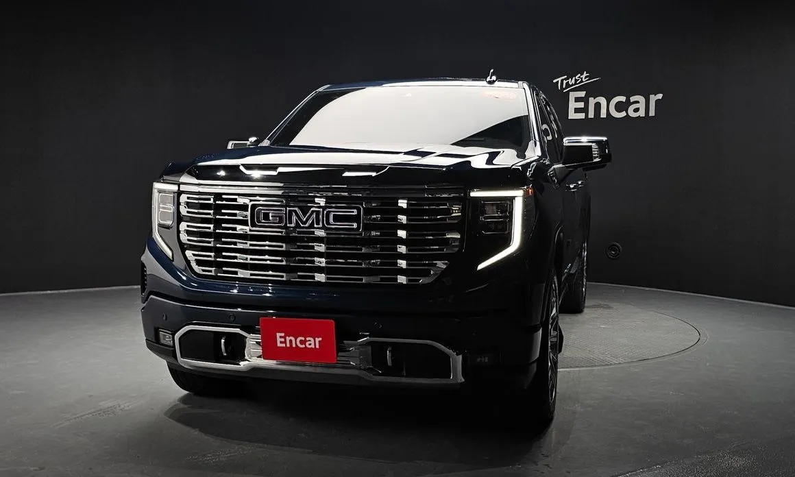 GMC Sierra — фото 3