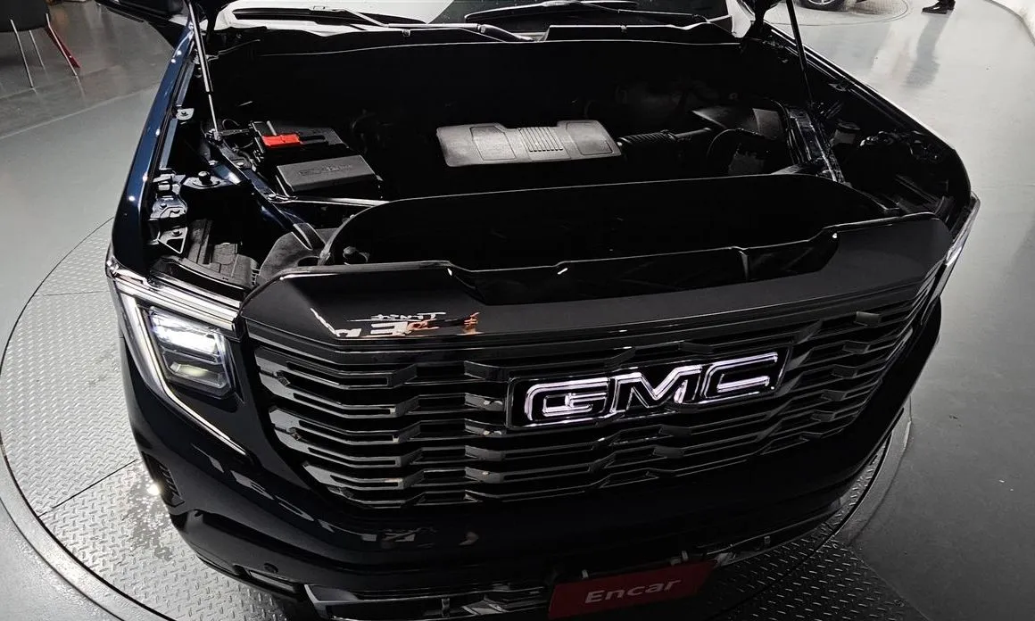 GMC Sierra — фото 6
