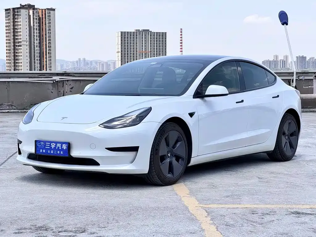 Tesla Model 3 — фото 1
