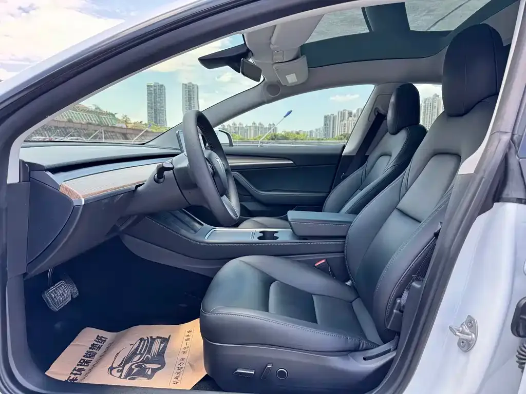 Tesla Model 3 — фото 3