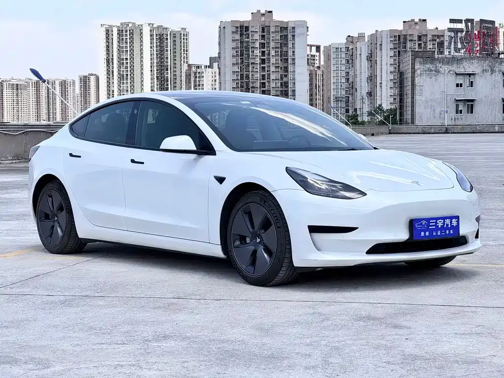 Tesla Model 3 — фото 7