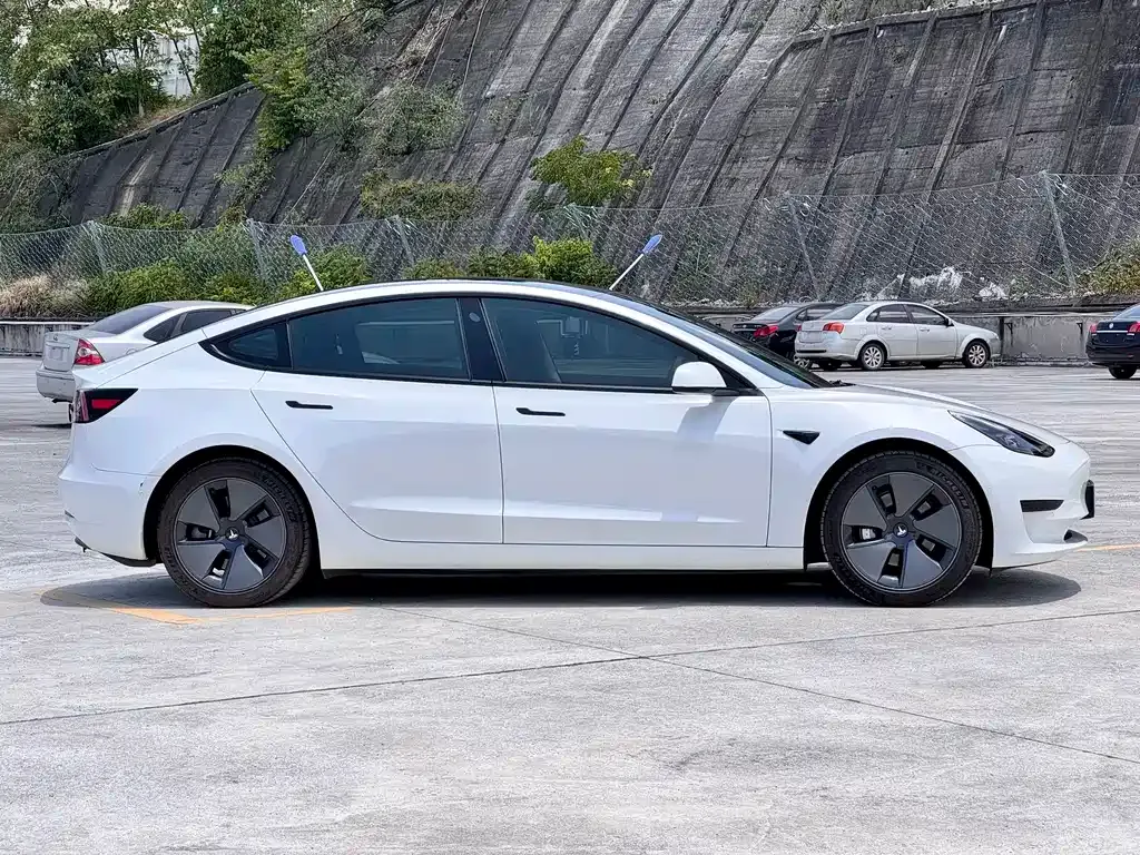 Tesla Model 3 — фото 5