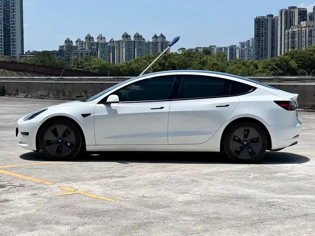 Tesla Model 3 — фото 8