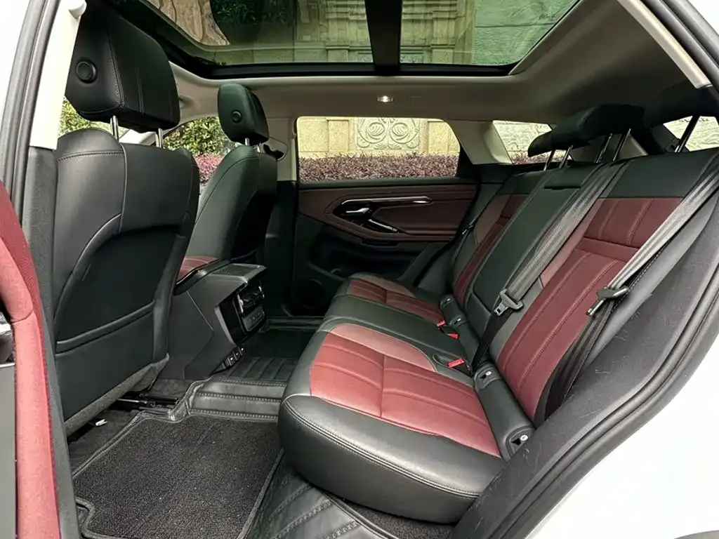 Land Rover Evoque — фото 10