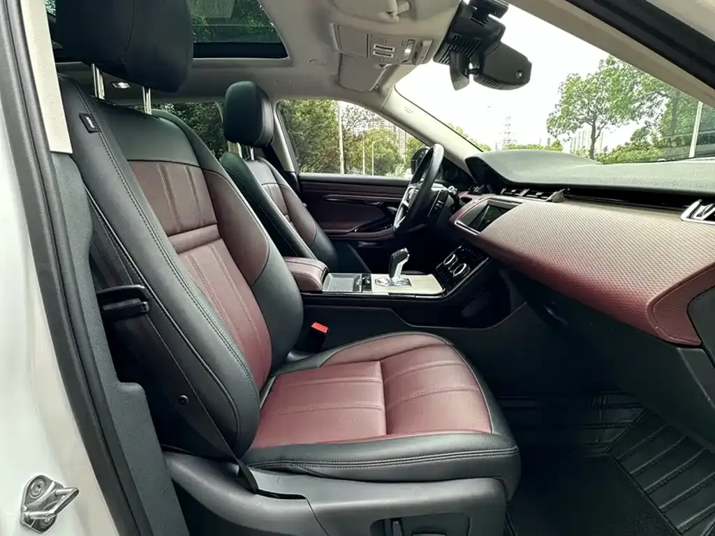 Land Rover Evoque — фото 9