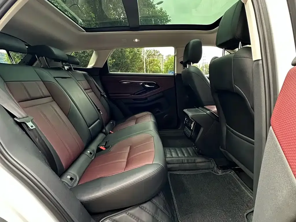 Land Rover Evoque — фото 2