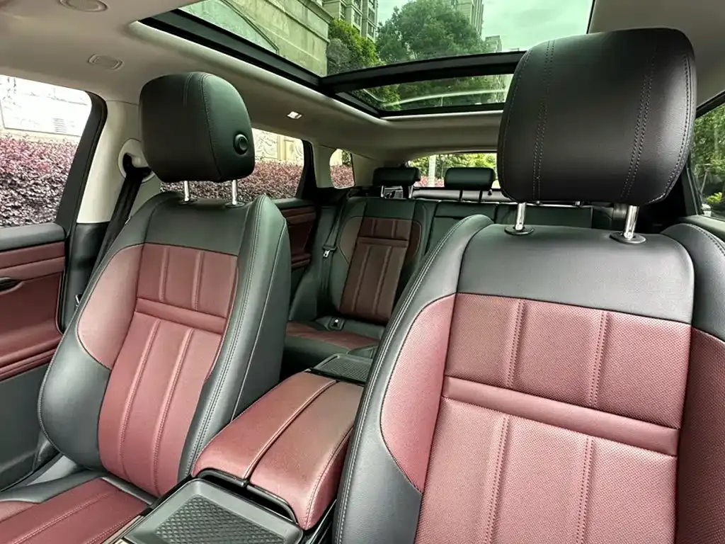 Land Rover Evoque — фото 3