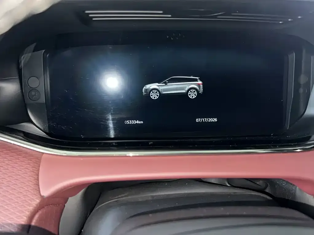 Land Rover Evoque — фото 4