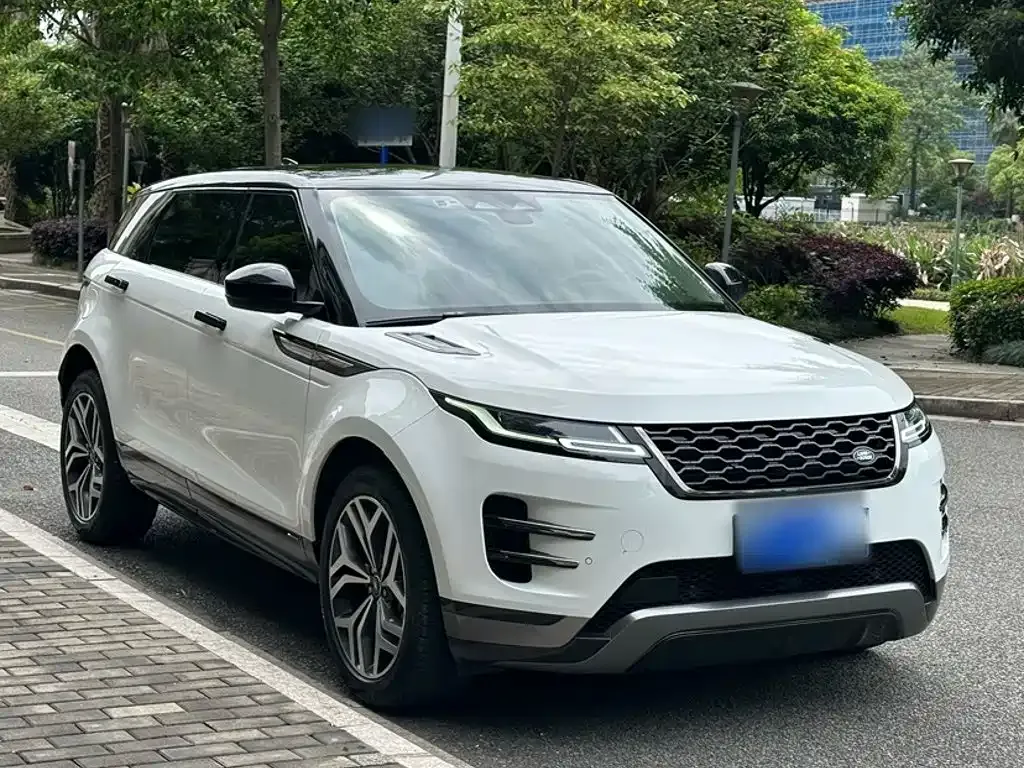 Land Rover Evoque — фото 8
