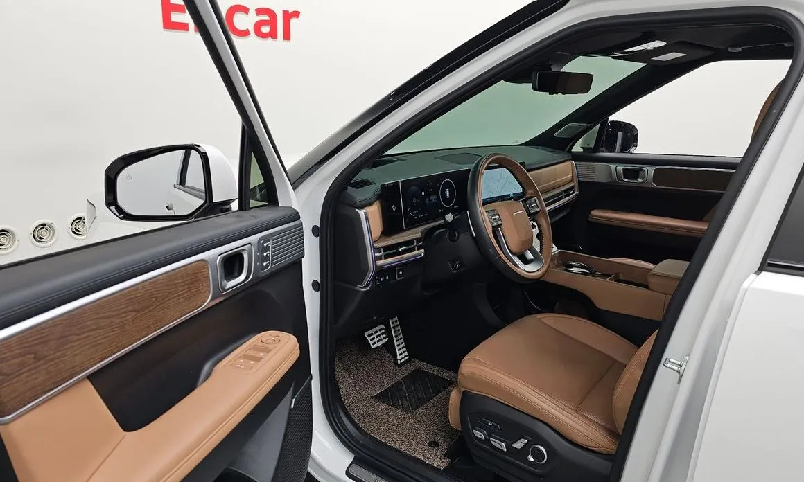 Hyundai Santafe — фото 4