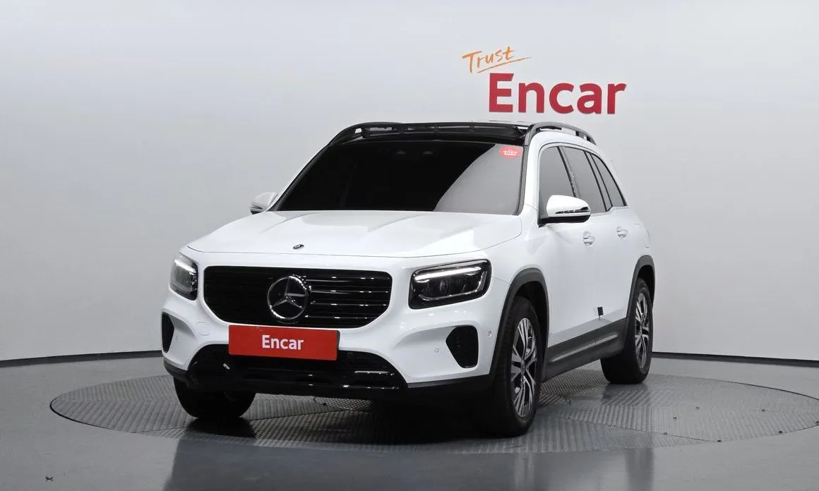 Mercedes-Benz GLB-Class — фото 4