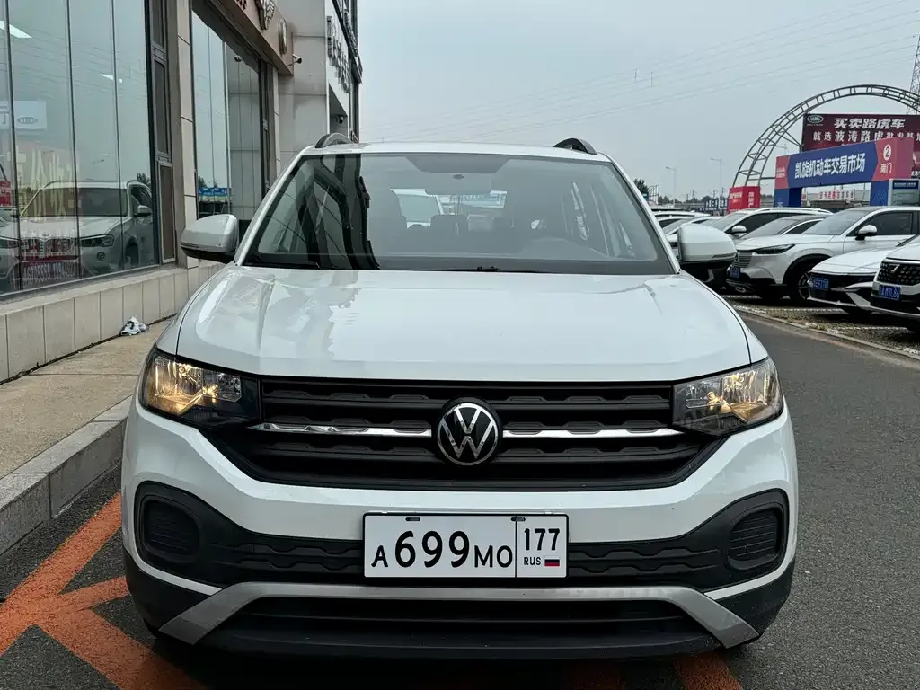 Volkswagen Tacqua 2023 из CN, фото 3
