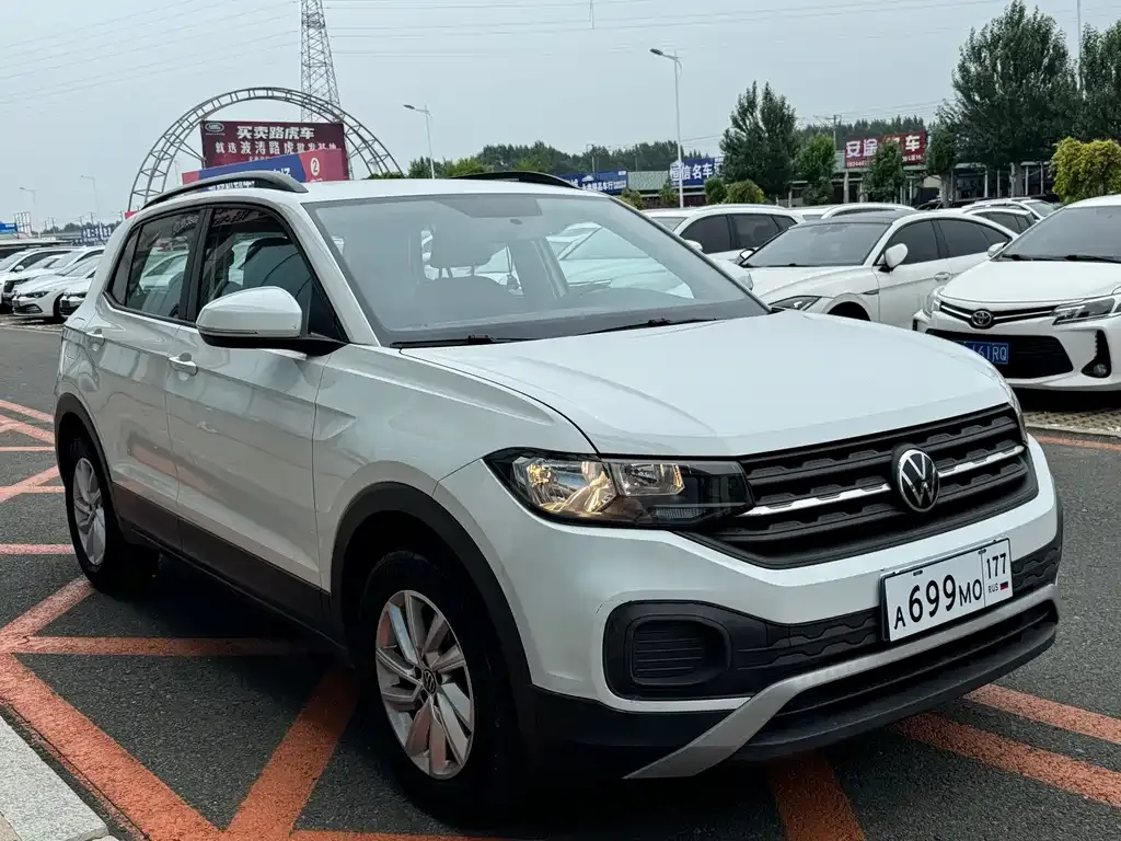 Volkswagen Tacqua 2023 из CN, фото 8