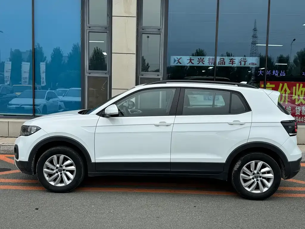 Volkswagen Tacqua 2023 из CN, фото 7
