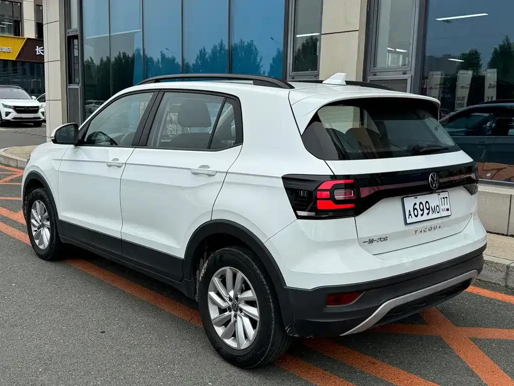 Volkswagen Tacqua 2023 из CN, фото 9