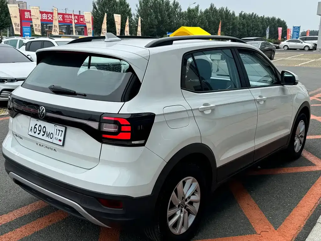 Volkswagen Tacqua 2023 из CN, фото 6