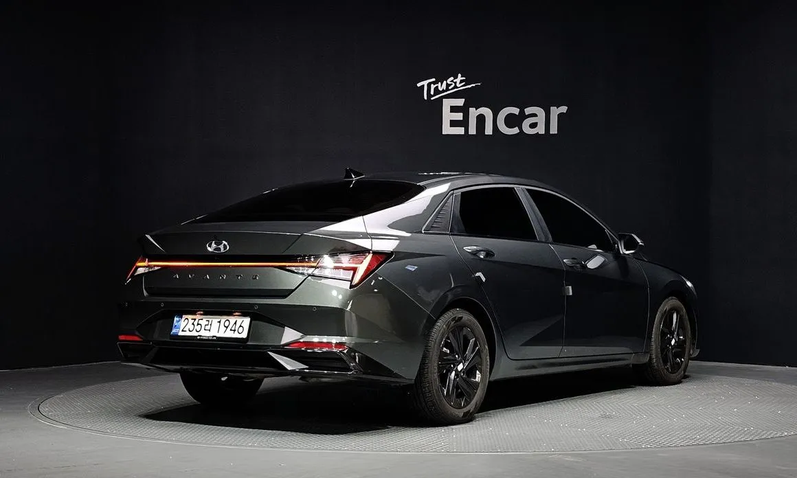 Hyundai AVANTE — фото 2