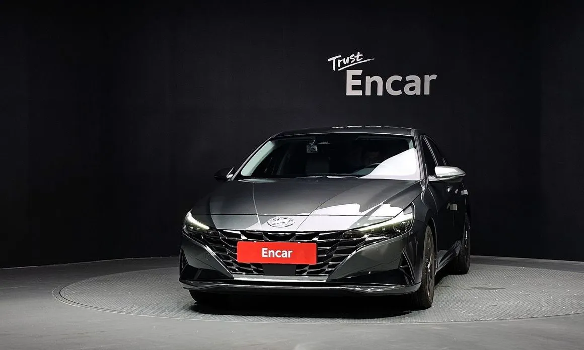Hyundai AVANTE — фото 7