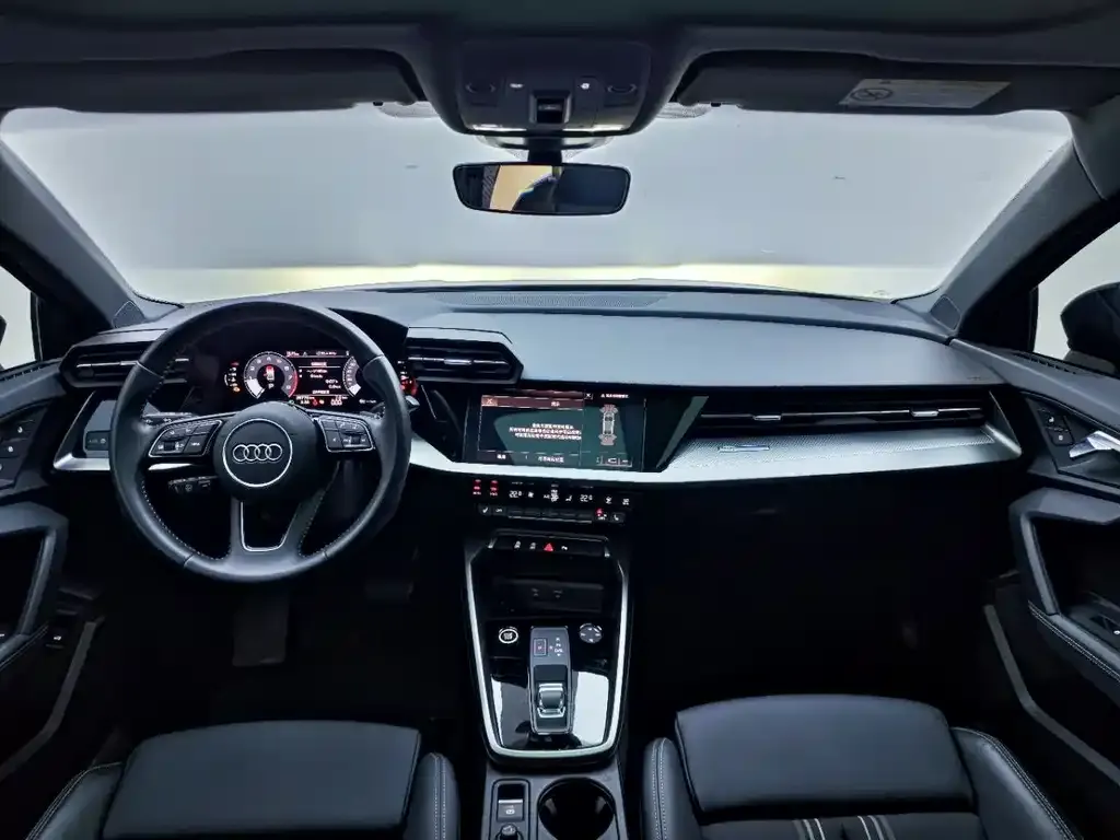 Audi A3 — фото 9